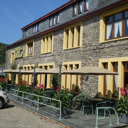 Hotel Des Roches Cugnon 외부 사진