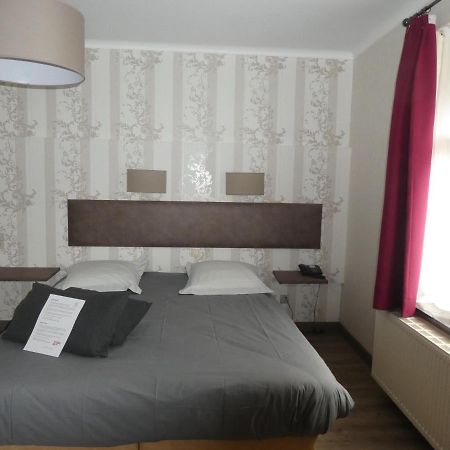 Hotel Des Roches Cugnon 외부 사진