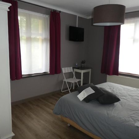 Hotel Des Roches Cugnon 외부 사진