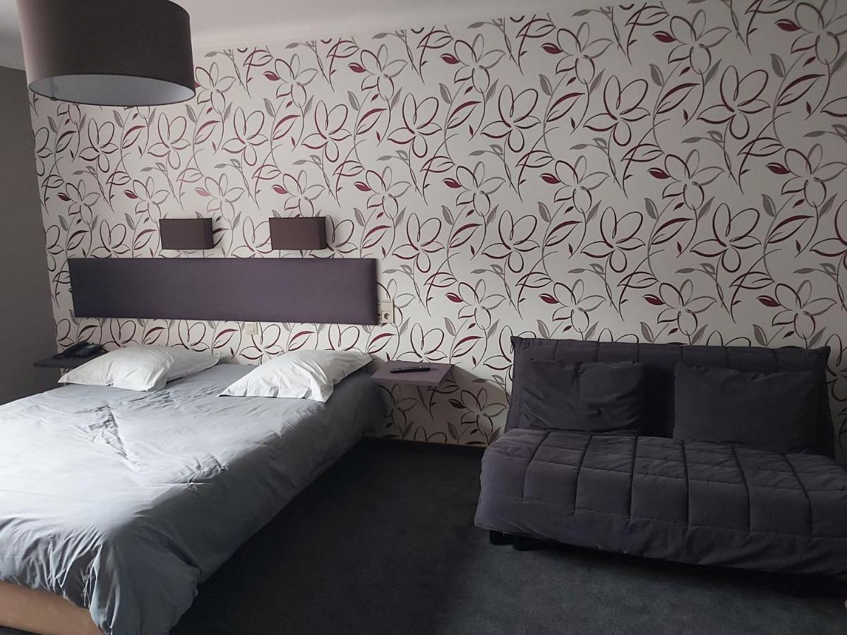 Hotel Des Roches Cugnon 외부 사진