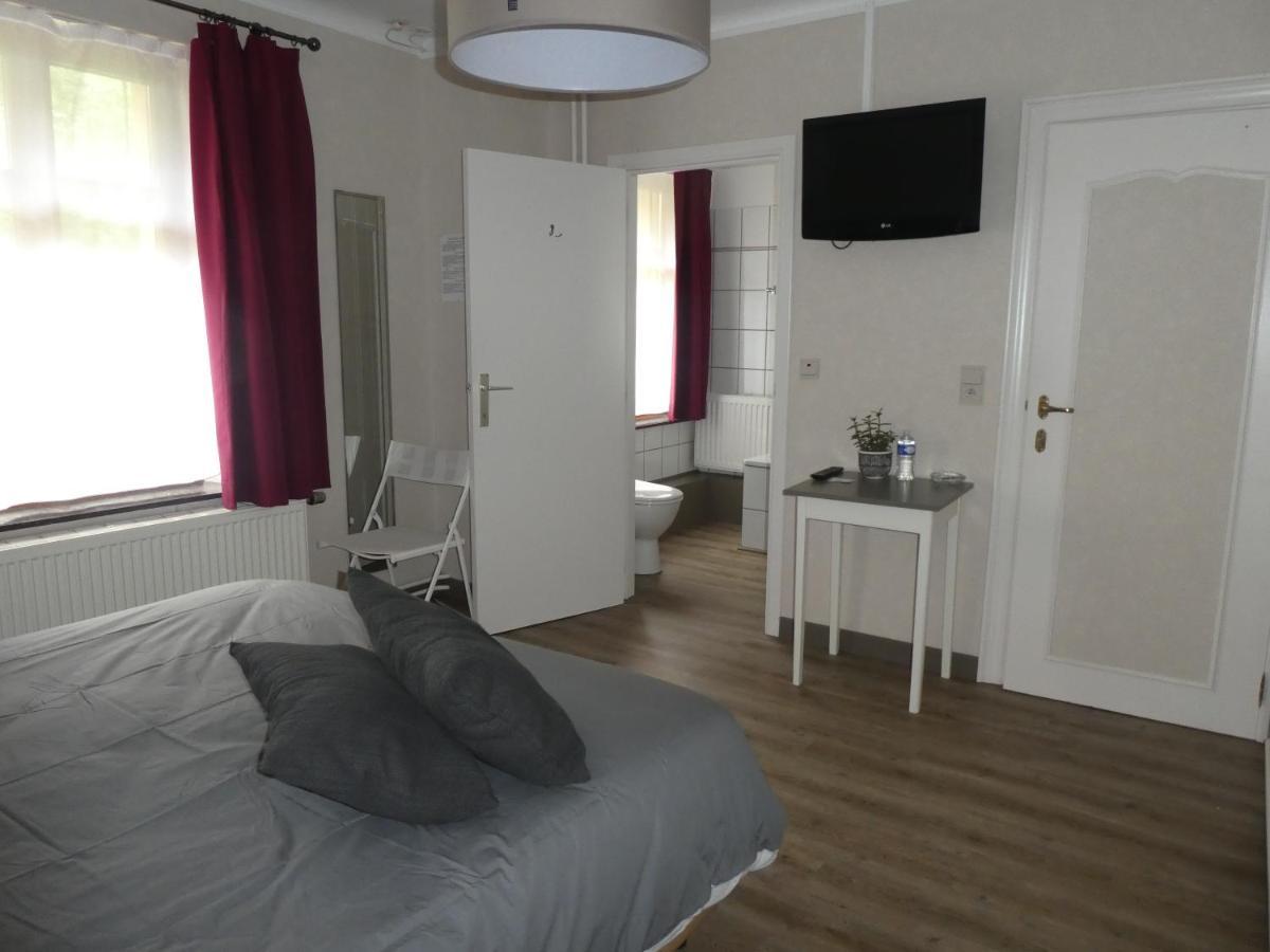 Hotel Des Roches Cugnon 외부 사진
