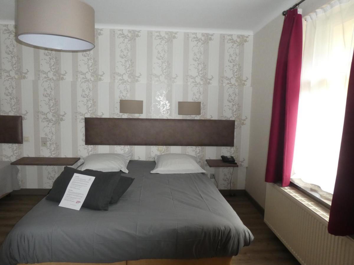 Hotel Des Roches Cugnon 외부 사진