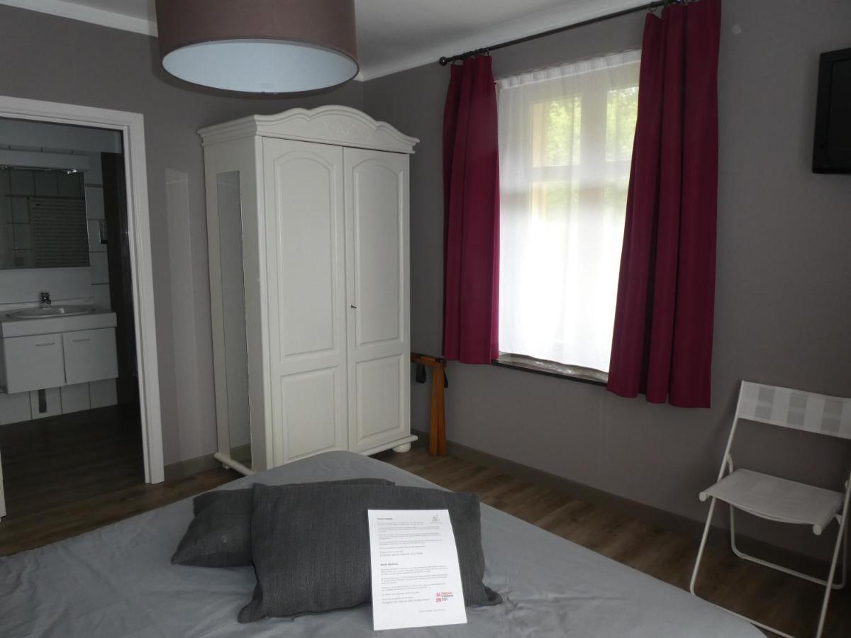 Hotel Des Roches Cugnon 외부 사진