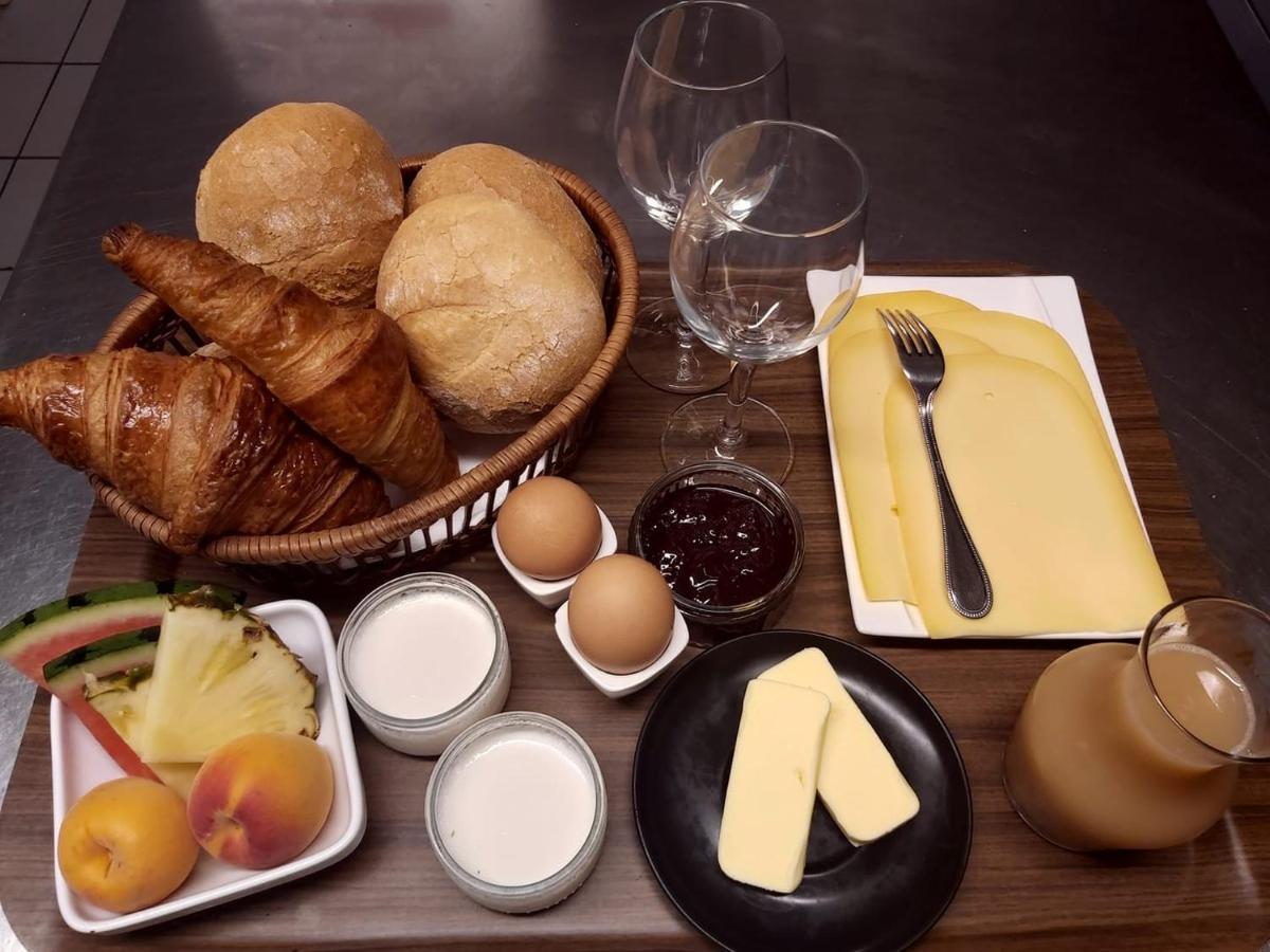 Hotel Des Roches Cugnon 외부 사진