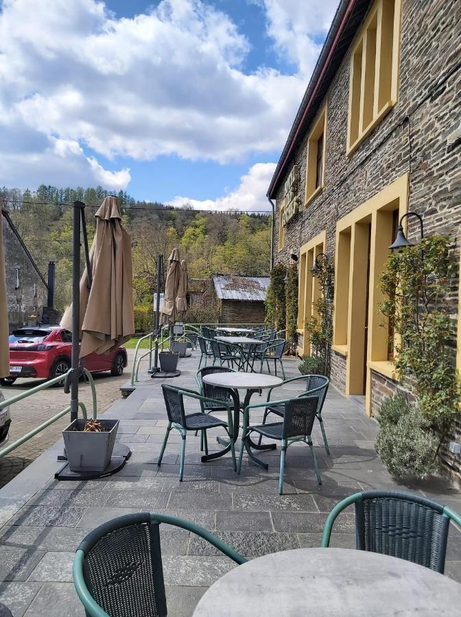 Hotel Des Roches Cugnon 외부 사진